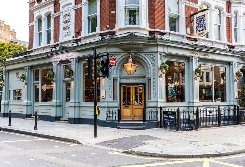 Fotos del hotel The Brook Green:  23