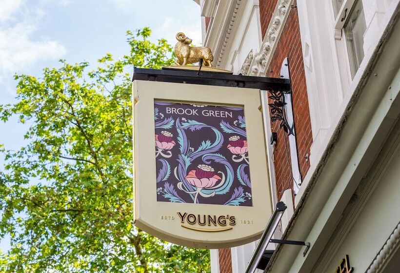 Fotos del hotel The Brook Green:  17