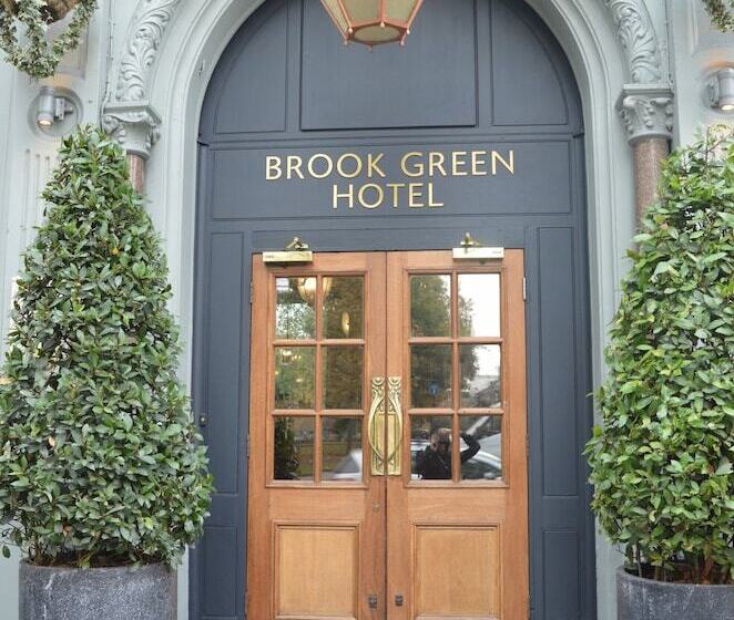 The Brook Green