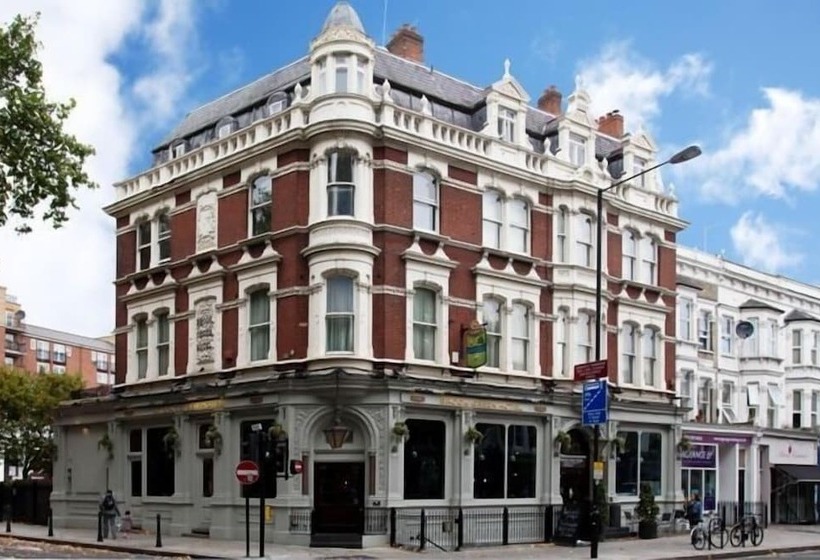 Fotos del hotel The Brook Green:  8