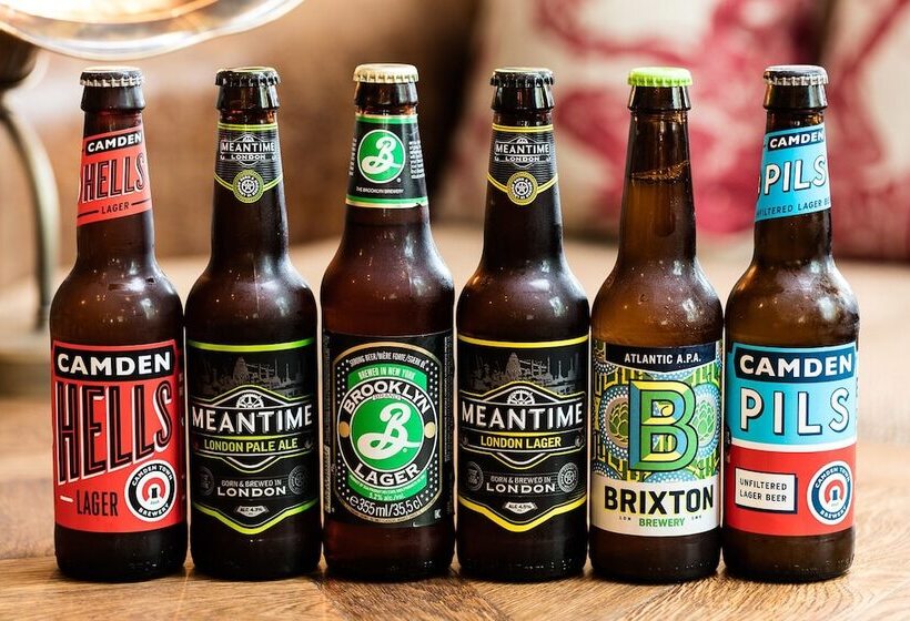 Fotos del hotel The Brook Green:  12