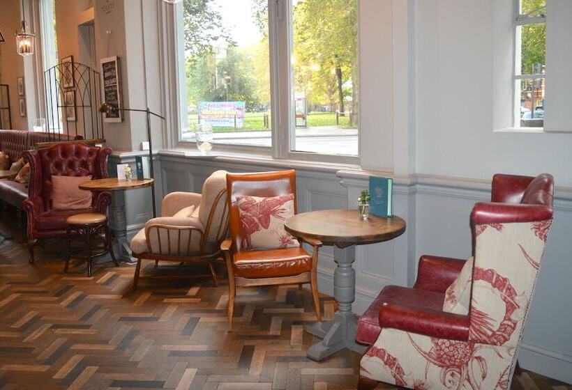 Fotos del hotel The Brook Green:  2