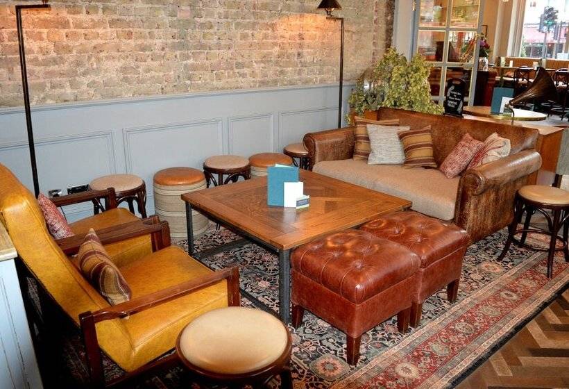 Fotos del hotel The Brook Green:  14