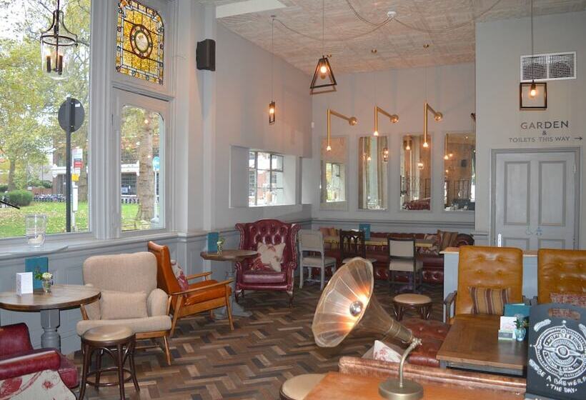 Fotos del hotel The Brook Green:  9