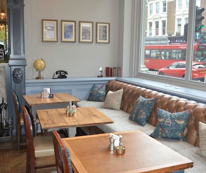 Fotos del hotel The Brook Green:  16