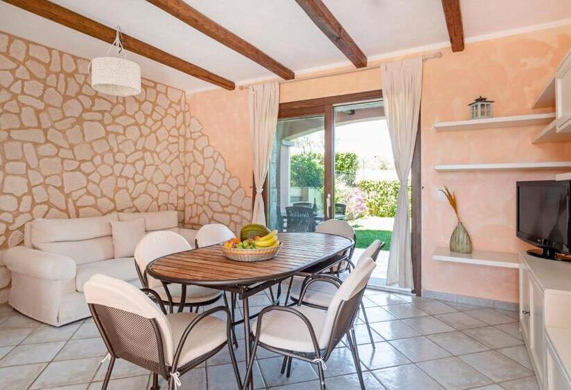 Fotos del hotel Villaggio Turchese:  3