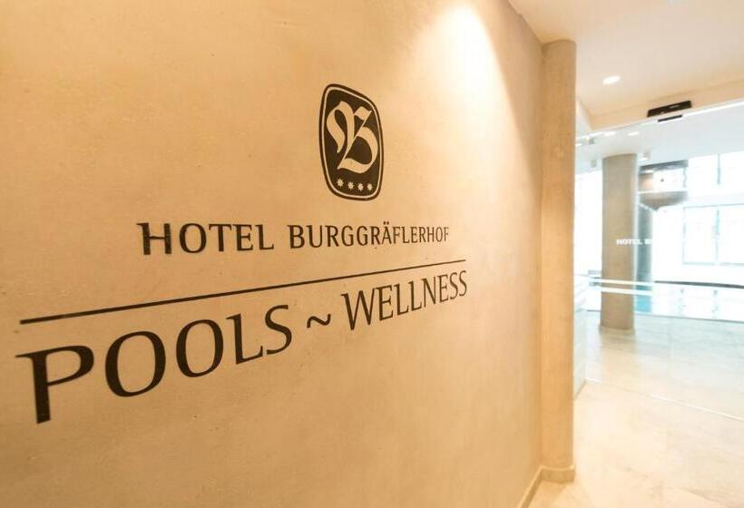 Fotos del hotel Burggräflerhof:  12