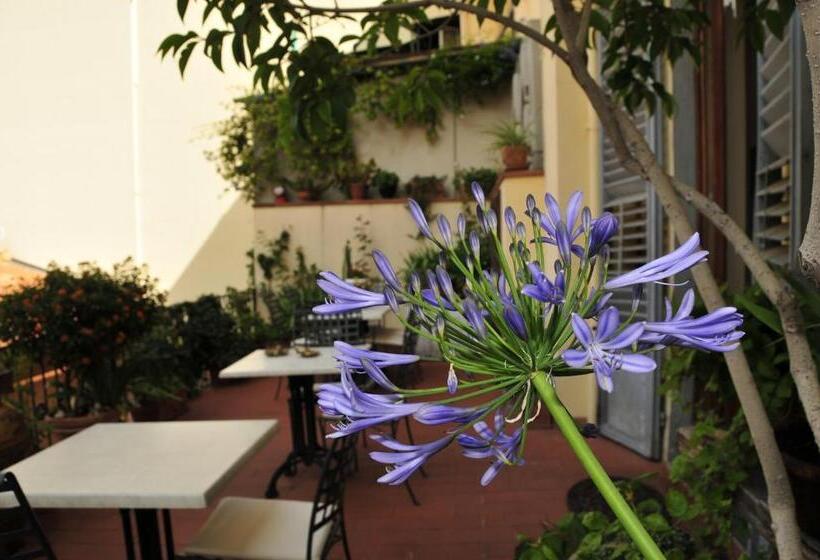 Fotos del hotel La Terrazza Su Boboli:  14