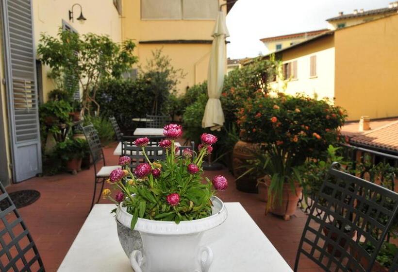 Fotos del hotel La Terrazza Su Boboli:  9