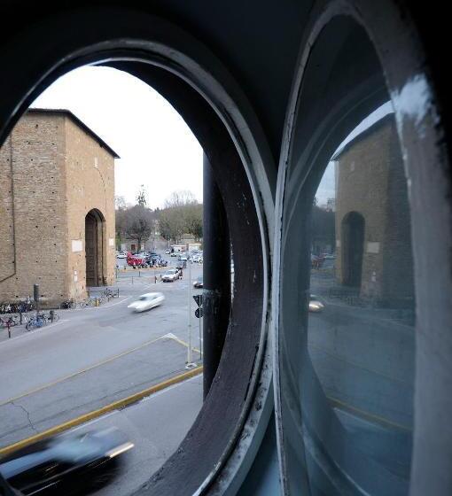 Fotos del hotel La Terrazza Su Boboli:  7