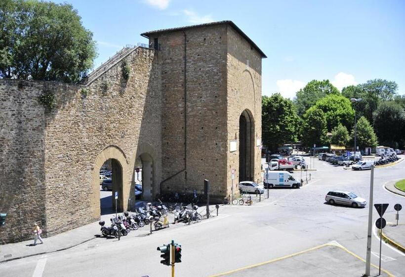 Fotos del hotel La Terrazza Su Boboli:  22