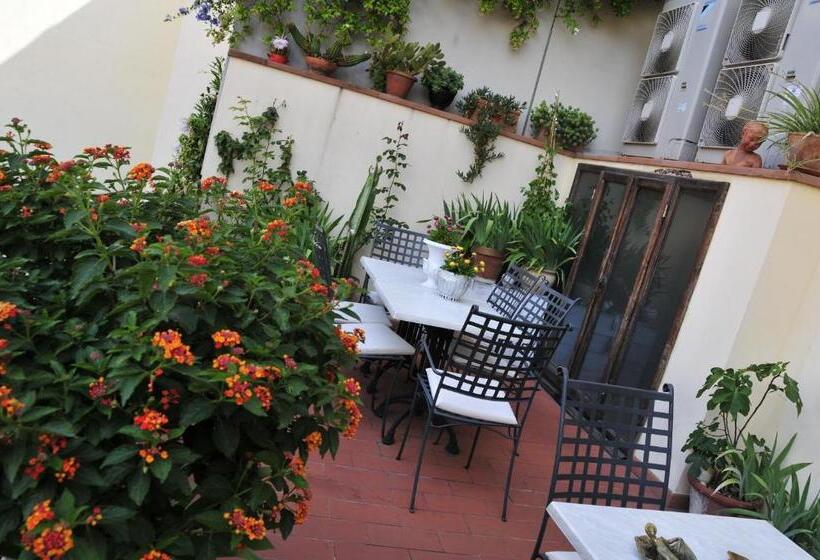 Fotos del hotel La Terrazza Su Boboli:  4