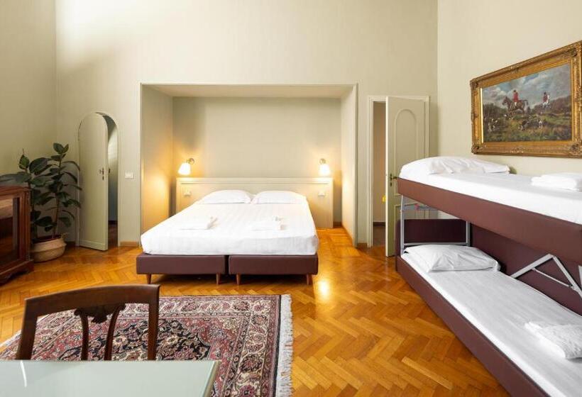 Fotos del hotel La Terrazza Su Boboli:  17