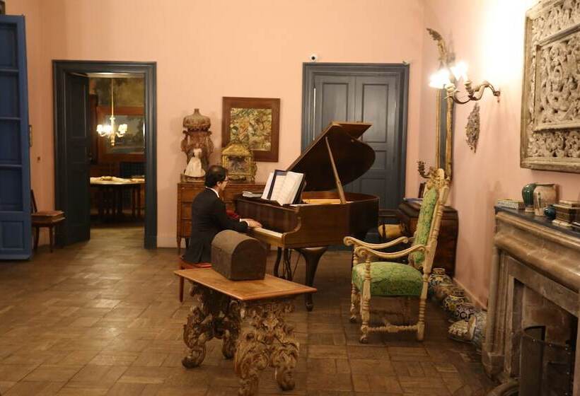 Fotos del hotel Casa Cuseni Maison De Charme:  2