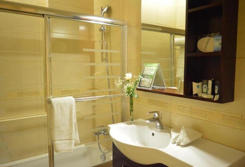 Fotos del hotel Comfort Hotel Suites:  7