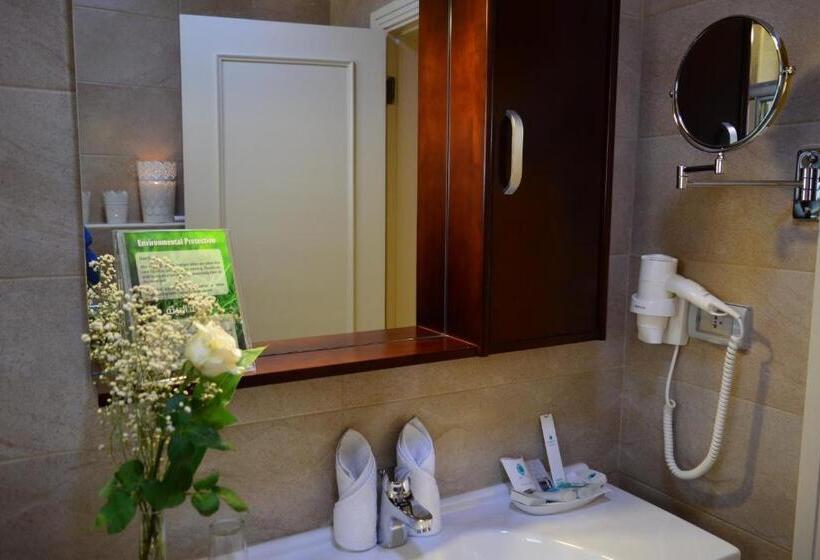 Fotos del hotel Comfort Hotel Suites:  13