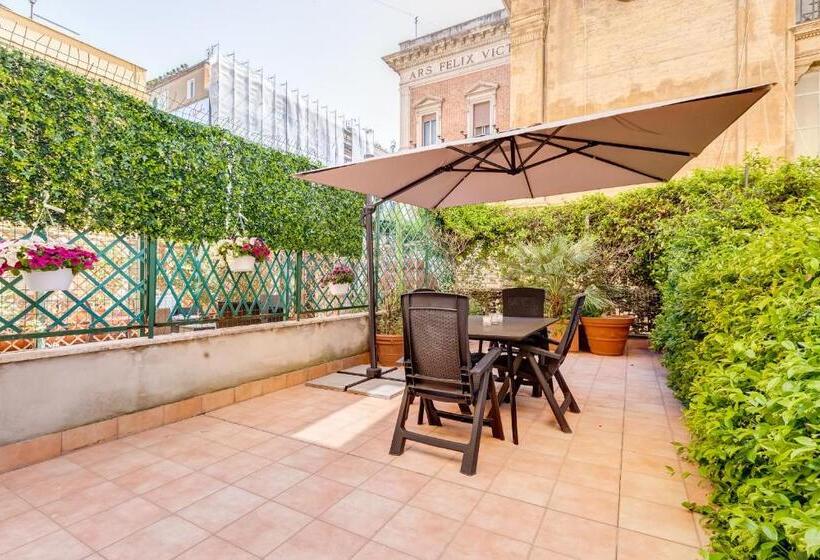 Fotos del hotel Salandra Roma Suite:  6