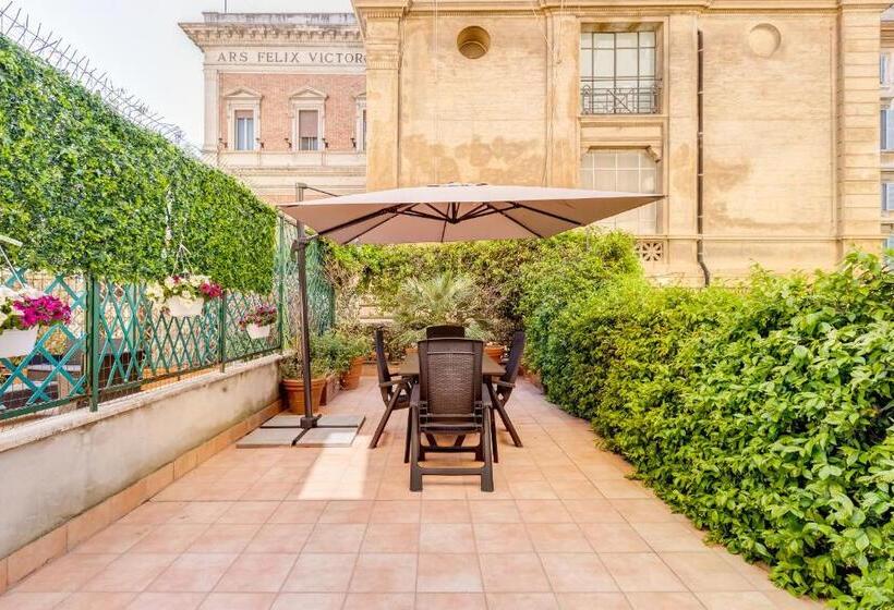 Fotos del hotel Salandra Roma Suite:  12