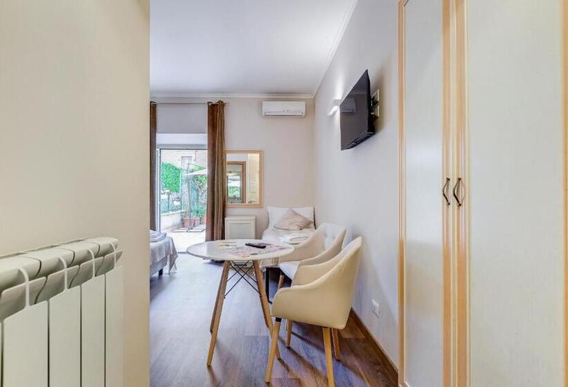 Fotos del hotel Salandra Roma Suite:  13