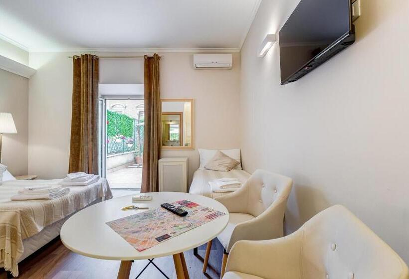 Fotos del hotel Salandra Roma Suite:  4