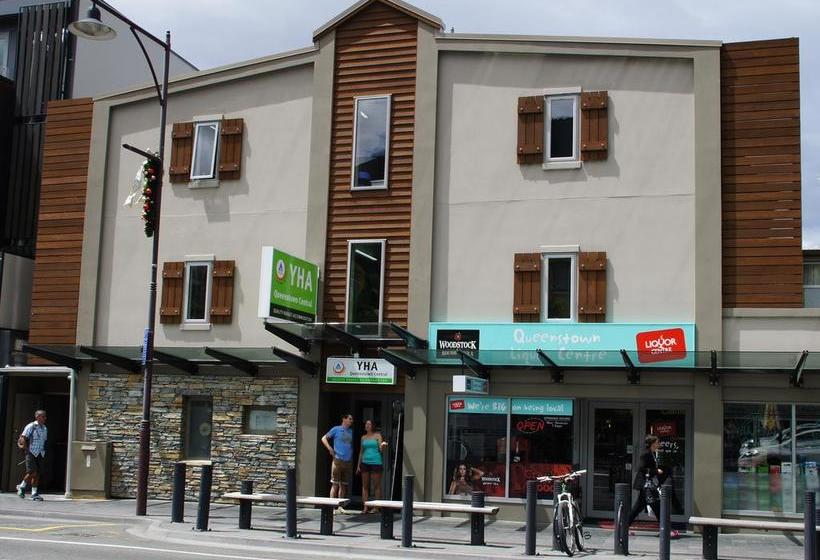 Yha Queenstown Central
