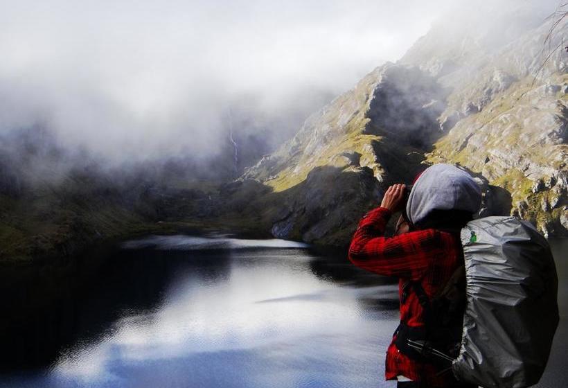 Fotos del hotel Yha Queenstown Central:  5