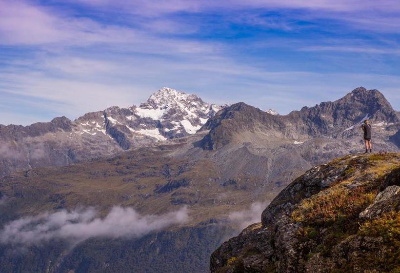 Fotos del hotel Yha Queenstown Central:  15