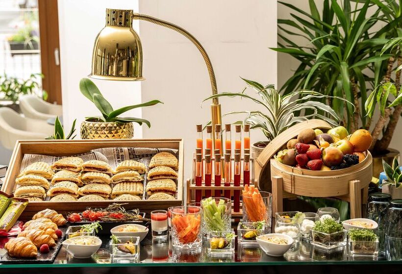 Fotos del hotel Innside By Meliá Leipzig:  40