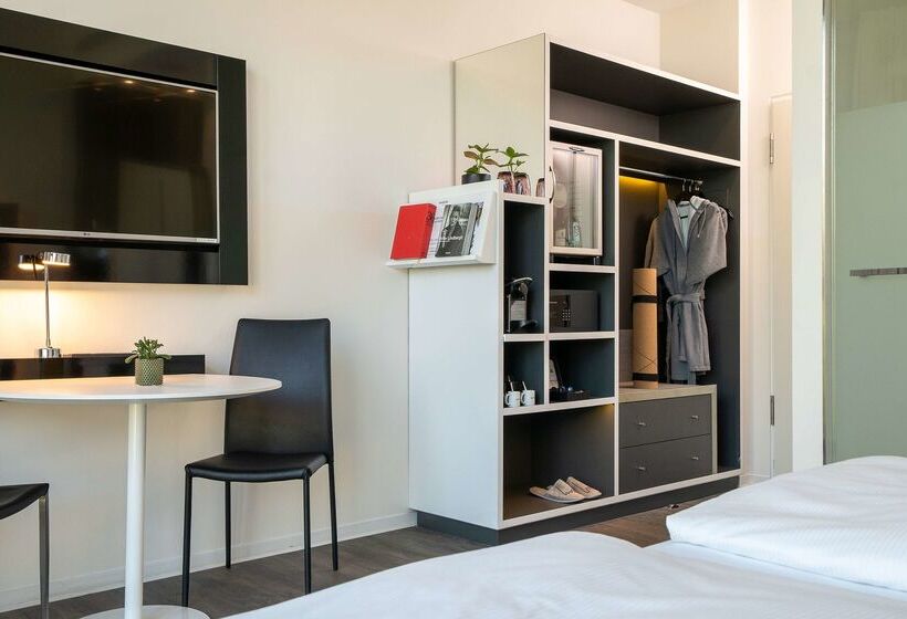 Fotos del hotel Innside By Meliá Leipzig:  11