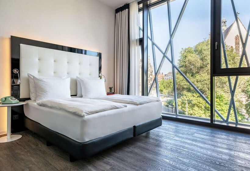Fotos del hotel Innside By Meliá Leipzig:  6
