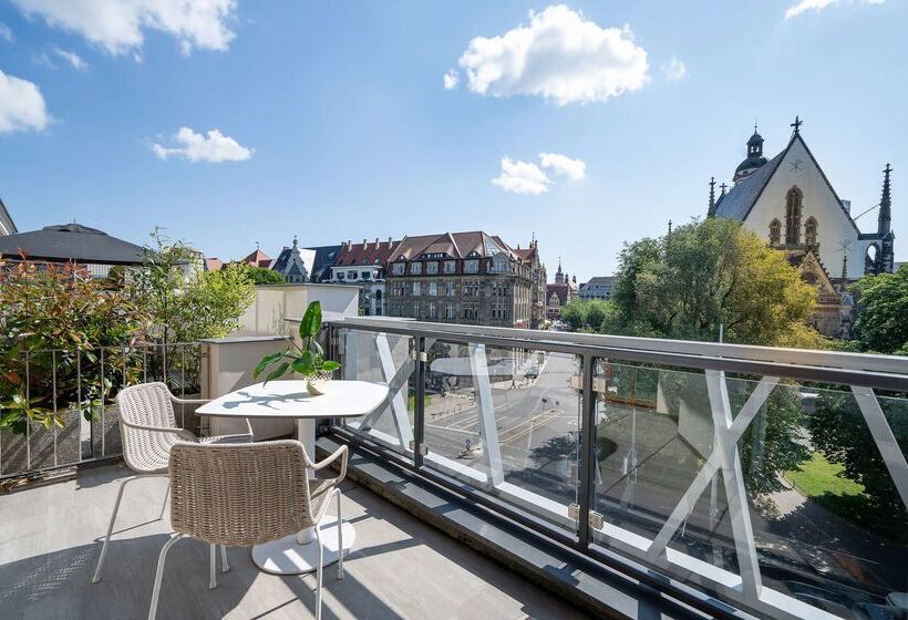 Fotos del hotel Innside By Meliá Leipzig:  21