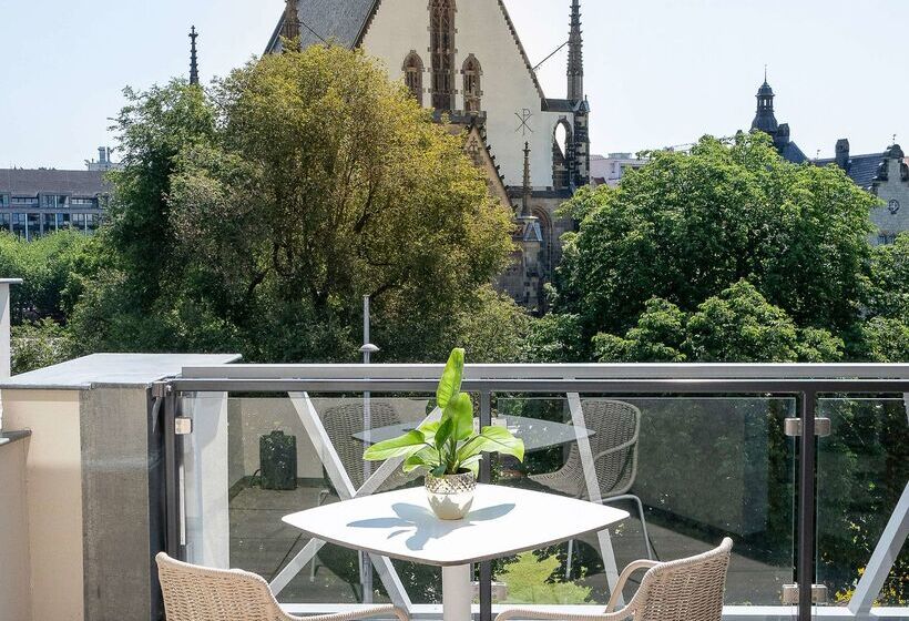 Fotos del hotel Innside By Meliá Leipzig:  19