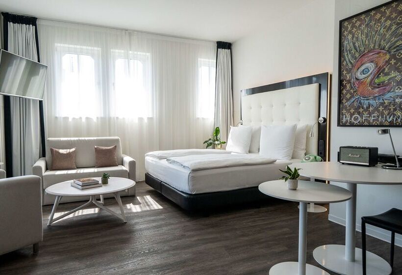 Fotos del hotel Innside By Meliá Leipzig:  4