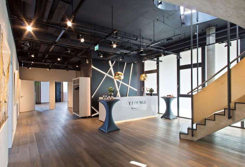 Fotos del hotel Innside By Meliá Leipzig:  32