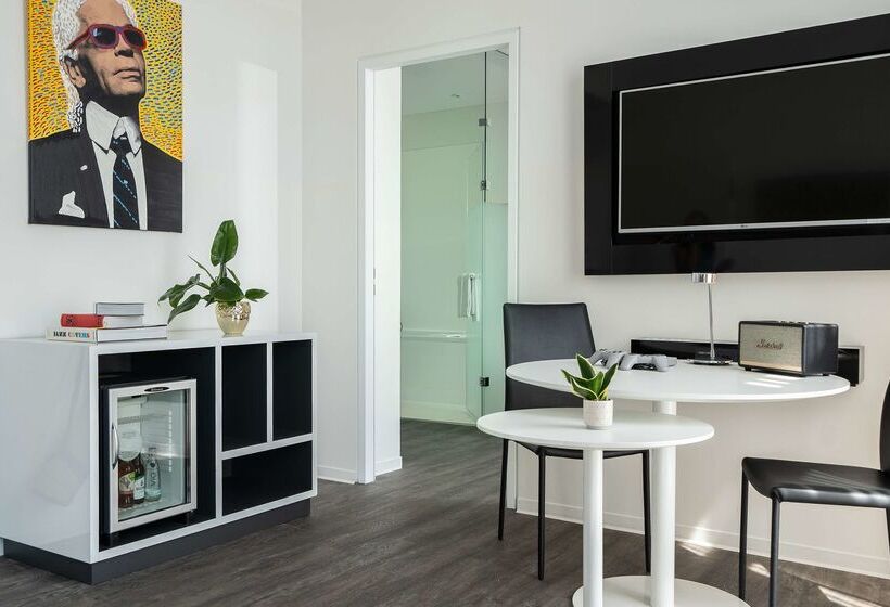 Fotos del hotel Innside By Meliá Leipzig:  31