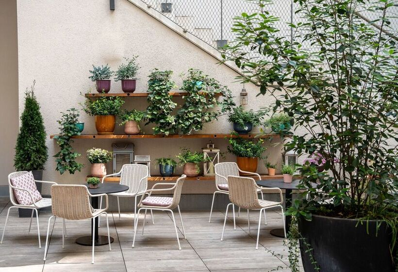 Fotos del hotel Innside By Meliá Leipzig:  20