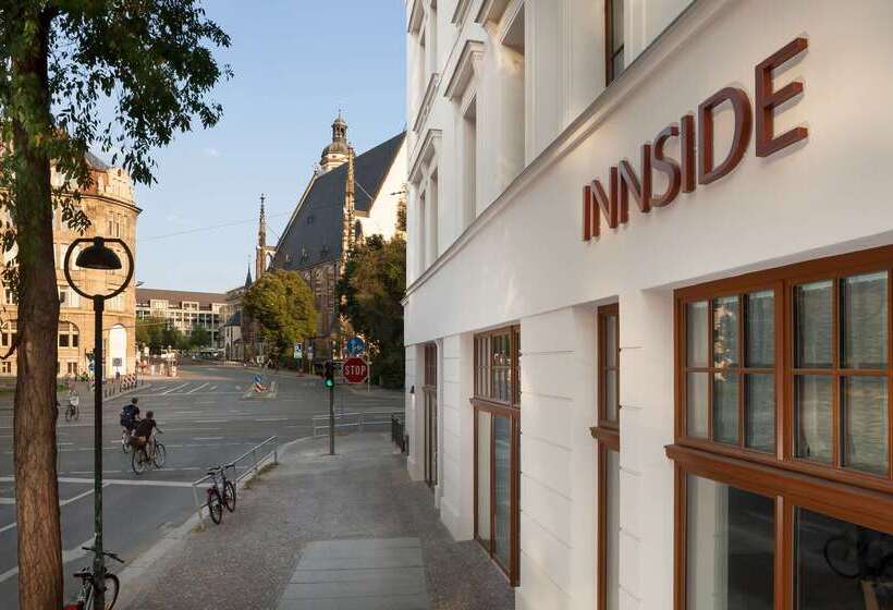 Fotos del hotel Innside By Meliá Leipzig:  43