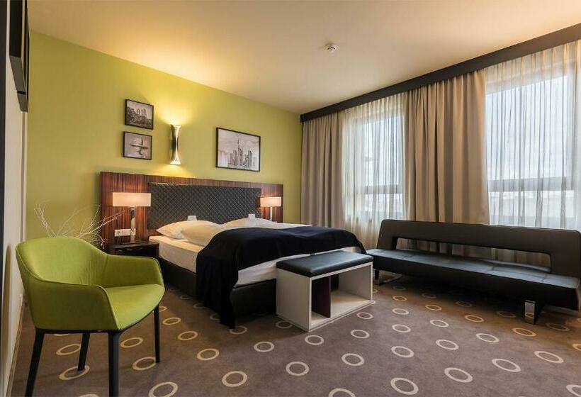 Fotos del hotel The Frankfurt:  2
