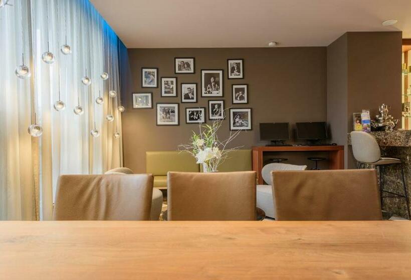 Fotos del hotel The Frankfurt:  8