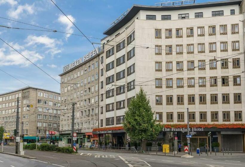 Fotos del hotel The Frankfurt:  9
