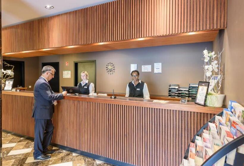 Fotos del hotel The Frankfurt:  11