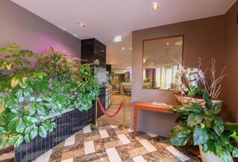 Fotos del hotel The Frankfurt:  4