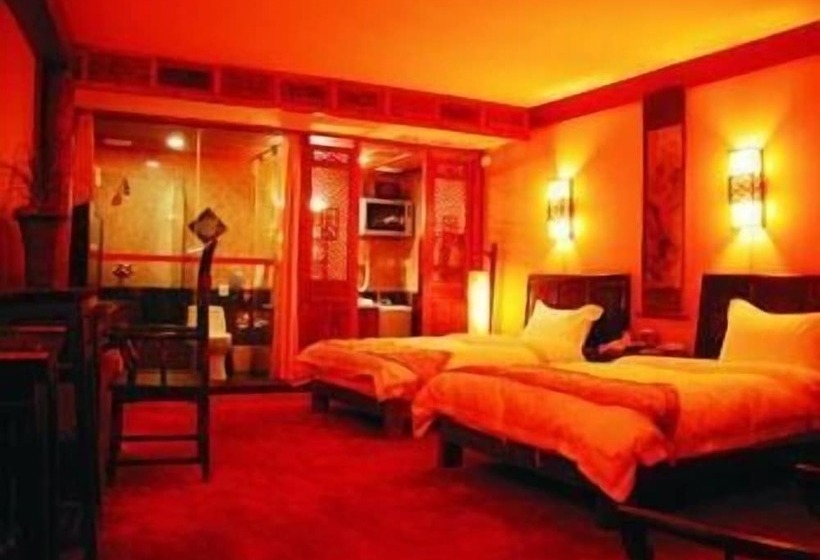 Fotos del hotel 2418 Inn - Lijiang:  7