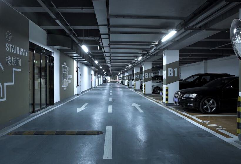 Fotos del hotel The Lotus Hotel Chongqing:  8