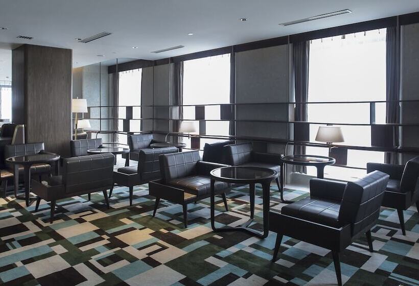 Fotos del hotel The Lotus Hotel Chongqing:  2