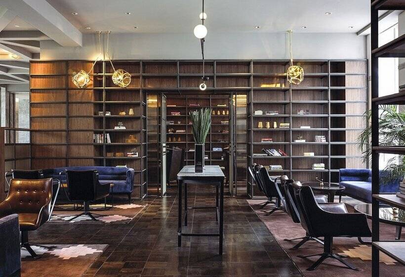 Fotos del hotel The Lotus Hotel Chongqing:  10