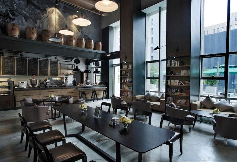 Fotos del hotel The Lotus Hotel Chongqing:  11