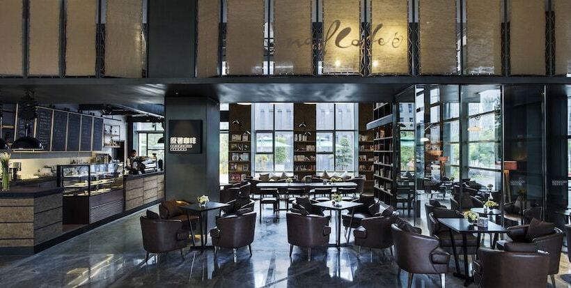 Fotos del hotel The Lotus Hotel Chongqing:  5