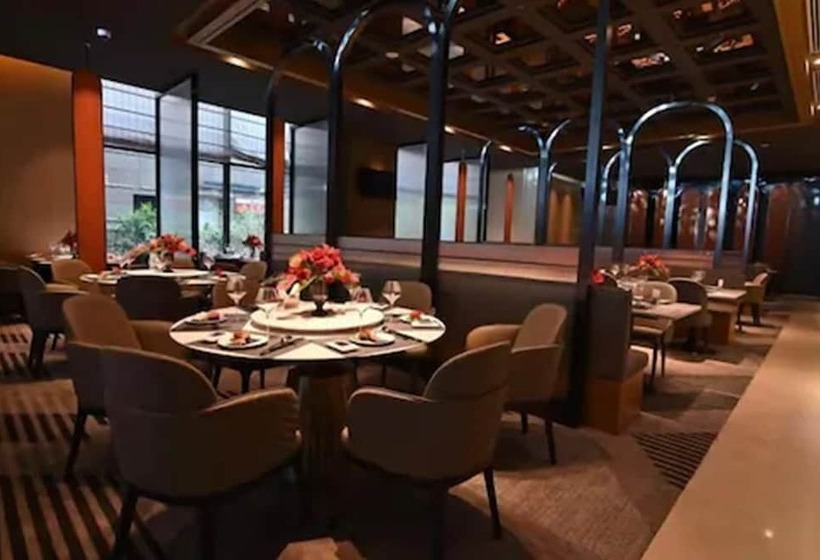 Fotos del hotel Evergreen Laurel Hotel, Shanghai:  4