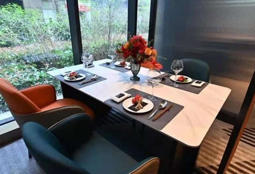 Fotos del hotel Evergreen Laurel Hotel, Shanghai:  21